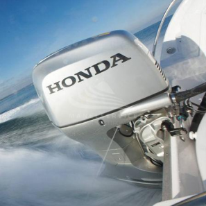 HONDA BF 225 LU Outboard Engine 225 Hp