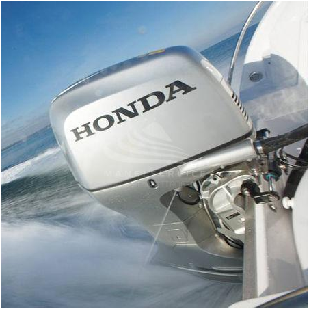 HONDA Outboard BF 225 XU X long Shaft 165.5 kW 225 Hp 3471 cm³