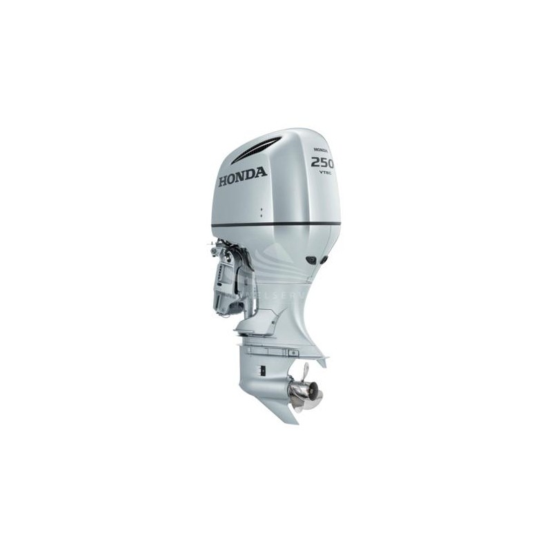 HONDA BF 250 LU Outboard Engine 225 Hp