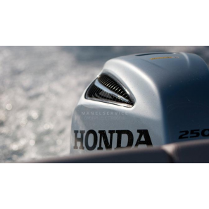 HONDA BF 250 LU Outboard Engine 225 Hp