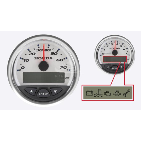 HONDA Fuoribordo BF 250A LU Albero 50 cm 183.9 kW 250 Hp 3583 cm³ HONDA Fuoribordo BF 250A LU Albero 50 cm 183.9 kW 250 Hp 3583 cm³