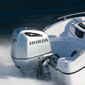 HONDA BF 250 XCU Outboard Engine 250 Hp