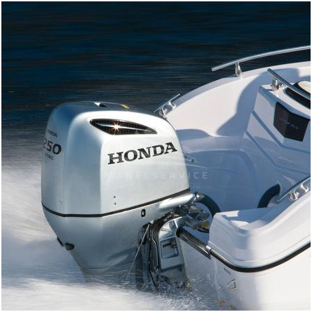 HONDA Outboard BF 250 XCU X long Shaft 183.9 kW 250 Hp 3583 cm³