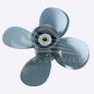 HONDA ALUMINUM PROPELLER FOUR BLADES BF 80 - 100A