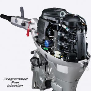 HONDA BF 50 LRTZ Outboard Engine 50 Hp