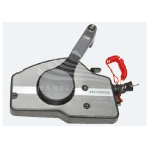 HONDA COMANDO MONOLEVA A PARETE