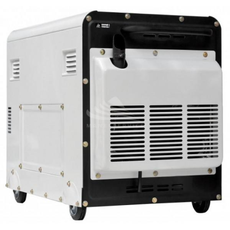 HYUNDAI DHY8000 SE GENERATOR SINGLE-PHASE 6.3 KW