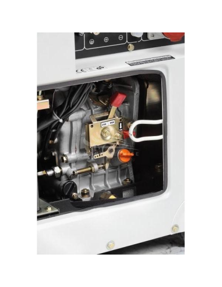 HYUNDAI KIT ATS PER GENERATORI MONOFASE DHY6000 LEK, DHY6000 SE E DHY8000 SE