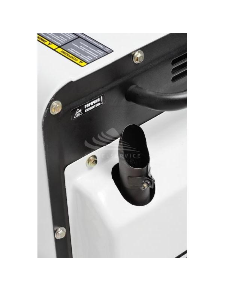 HYUNDAI KIT ATS PER GENERATORI MONOFASE DHY6000 LEK, DHY6000 SE E DHY8000 SE