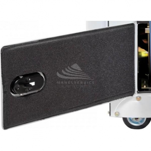 HYUNDAI DHY 8000 SE Pannello fonoassorbente
