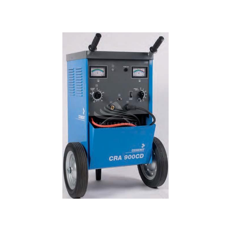 CEMONT CRA 900 CD 6 V - 12 V - 24 V CEMONT CRA 900 CD 6 V - 12 V - 24 V