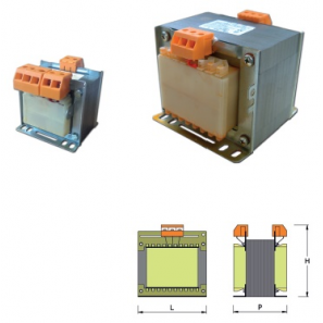 ELETRAS TRASFORMATORE TRIFASE TT00150