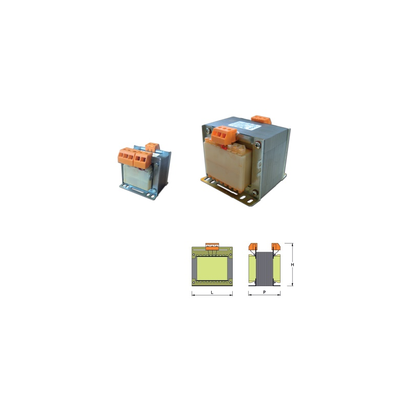 ELETRAS Transformer EUROPA SE4000***A Series