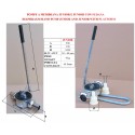 BINDA POMPA BARADELLO JUNIOR B AISI 304