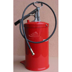 BINDA GREASE BARREL