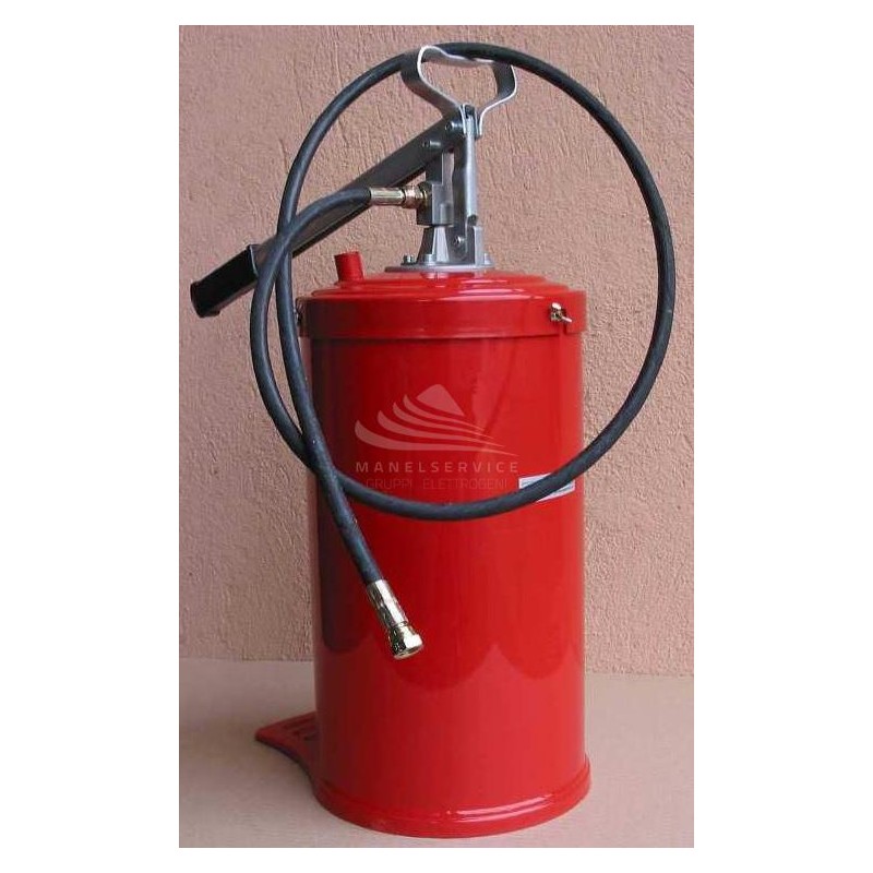 BINDA GREASE BARREL