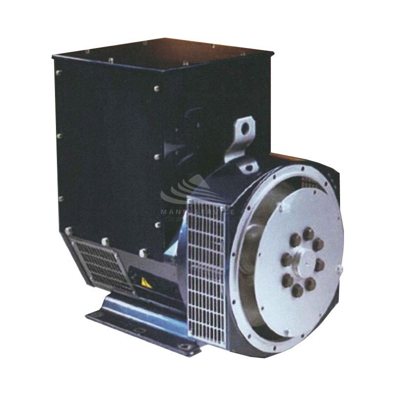 DINGOL DG274G THREE-PHASE ALTERNATOR 180 KVA AVR DINGOL DG274G THREE-PHASE ALTERNATOR 180 KVA AVR