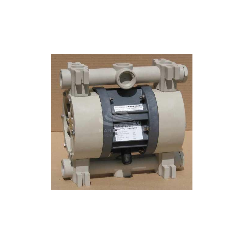 BINDA MINI BOXER PUMP BINDA MINI BOXER PUMP
