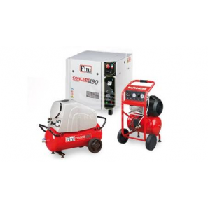 FINI COMPRESSORE K-MAX 15-10 ES