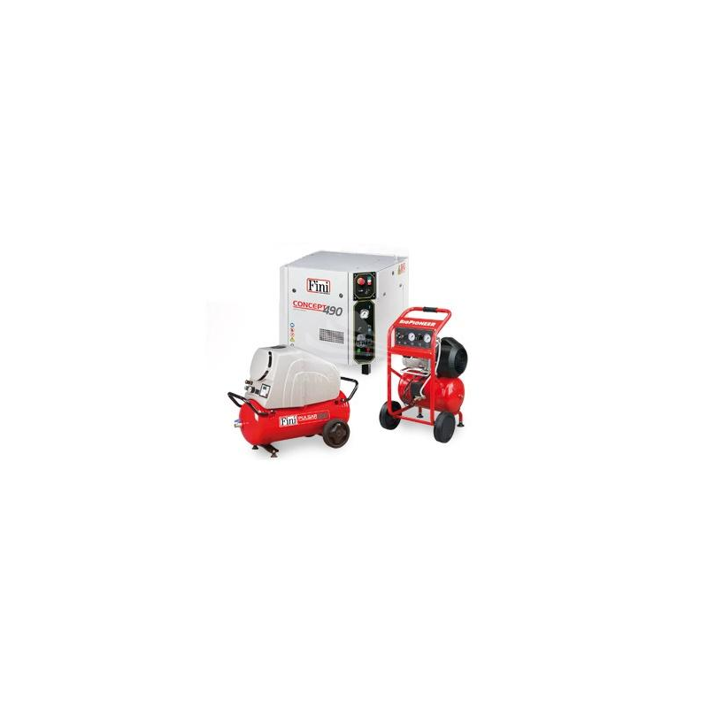 FINI COMPRESSOR K-MAX 15-13-500 ES
