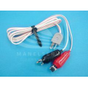 HONDA BATTERY CHARGER CABLE
