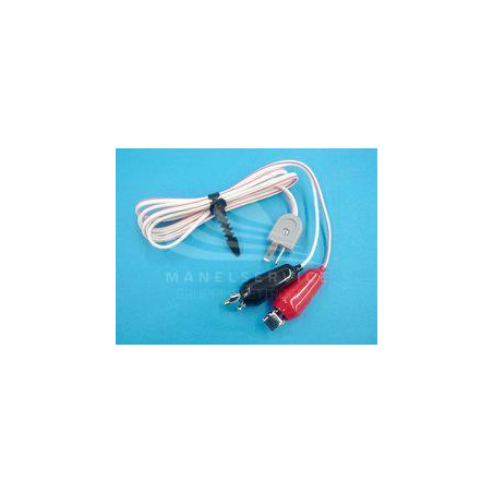 HONDA BATTERY CHARGER CABLE