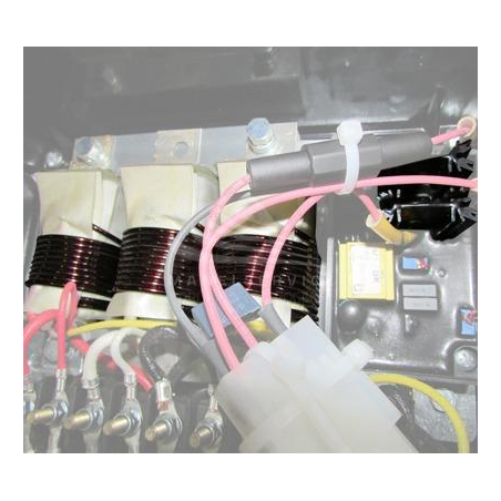 MOSA GE 35 YSX GENETATOR SET 28 KW
