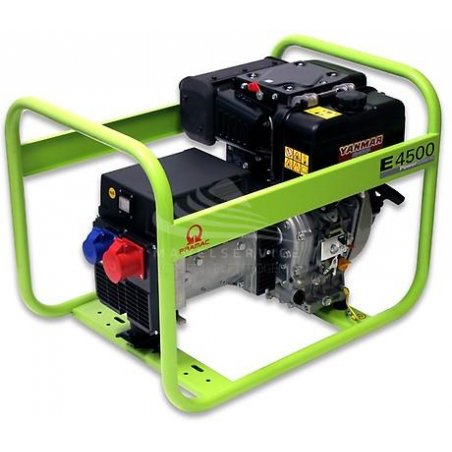 PRAMAC E4500 DIESEL TRIFASE