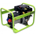 PRAMAC E4500 DIESEL TRIFASE