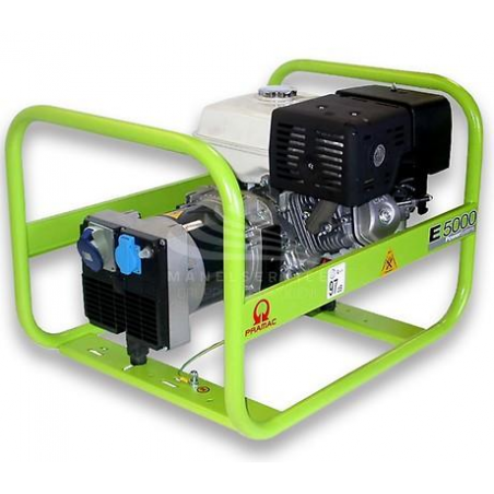 PRAMAC E5000 MONOFASE