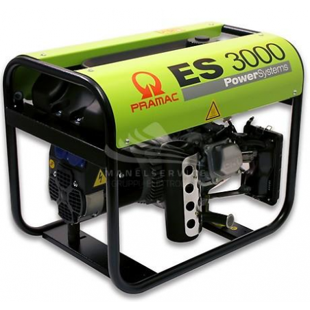 PRAMAC ES3000 BENZINA MONOFASE