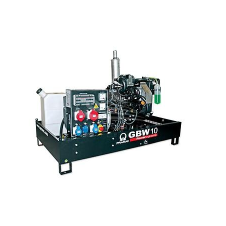 PRAMAC GBW15P APERTO