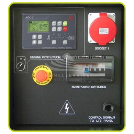 Gruppo elettrogeno PRAMAC GBW15P ACP