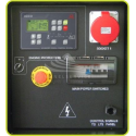 PRAMAC GBW15P Generator Set Three-phase 11.2KW ACP Enclosure with automatic control panel