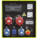Gruppo elettrogeno PRAMAC GBW15Y MCP