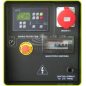 PRAMAC GBW15Y Gruppo elettrogeno ACP Trifase 13kVA Cofanato con quadro comando automatico