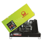 PRAMAC GBW22Y Generator Set MCP Three-phase 15.4KW Enclosure with manual control panel