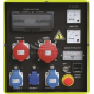PRAMAC GBW45P APERTO CON QUADRO COMANDO MANUALE (MCP)