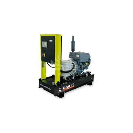 PRAMAC GSA30D APERTO
