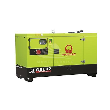 PRAMAC GSL42D