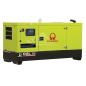 PRAMAC GSL65D COFANATO CON QUADRO COMANDO AUTOMATICO PRAMAC GSL65D COFANATO CON QUADRO COMANDO AUTOMATICO