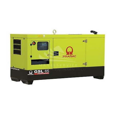 PRAMAC GSL65D