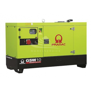 PRAMAC GSW10Y COFANATO CON QUADRO COMANDO MANUALE (MCP)