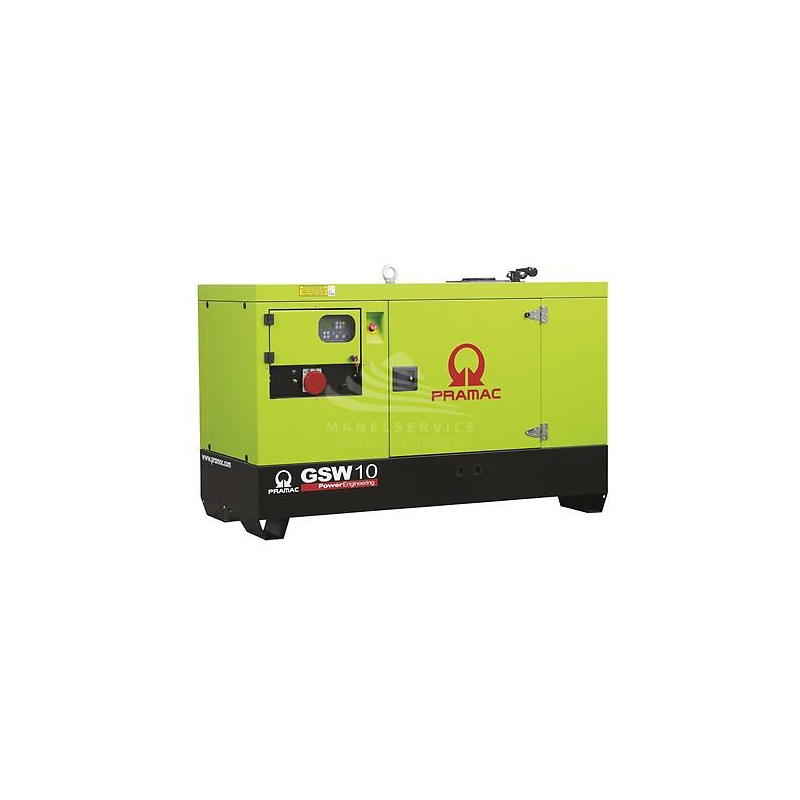 PRAMAC GSW10Y COFANATO PRAMAC GSW10Y COFANATO