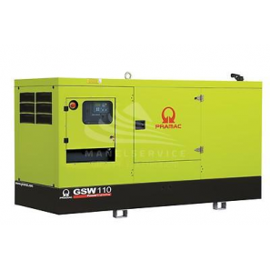 PRAMAC GSW10Y COFANATO CON QUADRO COMANDO MANUALE (MCP)