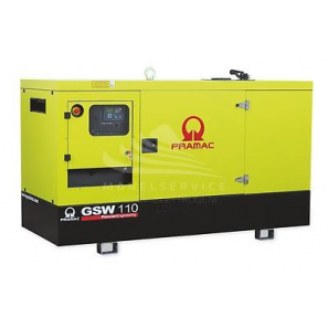 PRAMAC GSW10Y COFANATO CON QUADRO COMANDO MANUALE (MCP)