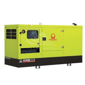 PRAMAC GSW10Y COFANATO CON QUADRO COMANDO MANUALE (MCP)