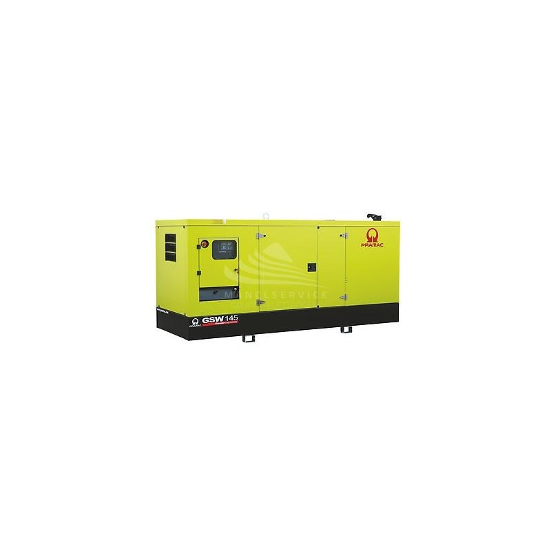 PRAMAC GSW10Y COFANATO CON QUADRO COMANDO MANUALE (MCP)