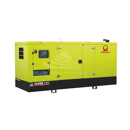 PRAMAC GSW10Y COFANATO CON QUADRO COMANDO MANUALE (MCP)