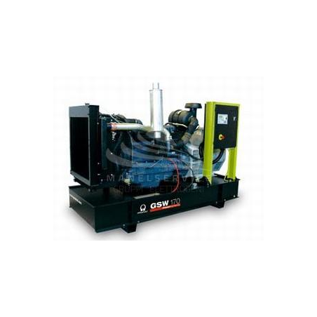 PRAMAC GSW10Y COFANATO CON QUADRO COMANDO MANUALE (MCP)
